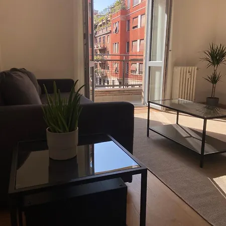 Apartment Wide And Bright Duomo Navigli *