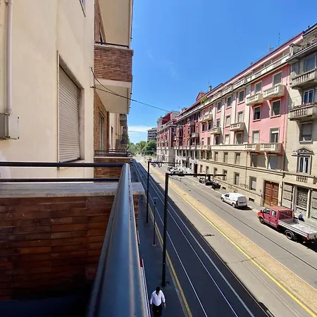 Apartment Wide And Bright Duomo Navigli *