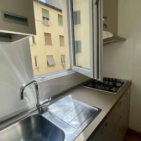 Apartment Wide And Bright Duomo Navigli *